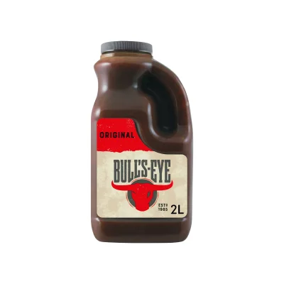 Heinz Sauce 2400gr Bull's Eye BBQ