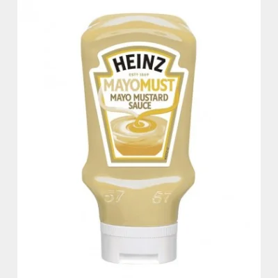 HEINZ MAYOMUST 400ml (400gr)