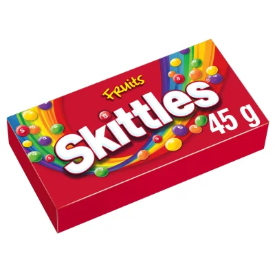 SKITTLES Fruit Flavored Candies 45 g