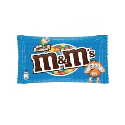 M&m's Crispy Single 36g