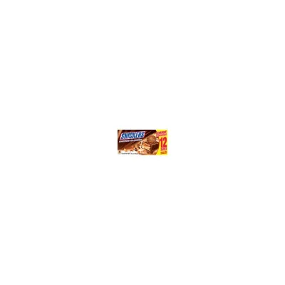 SNICKERS Ice Cream Bar X12 636 ml