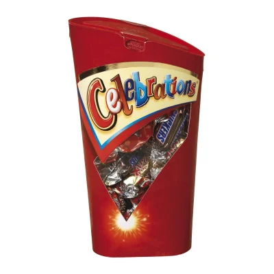 CELEBRATION Chocolat Zoé Ballotin 280 g