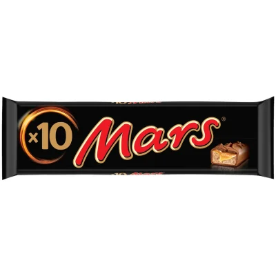 MARS Caramel Chocolate Bars 450 g