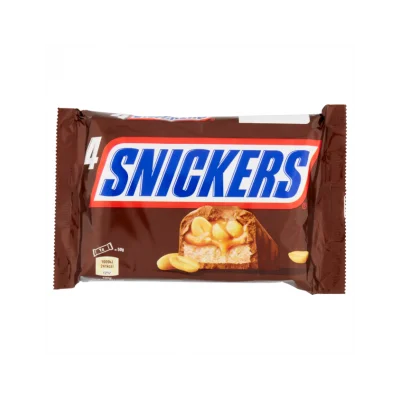 Snickers Multipack 4pcs 200gr