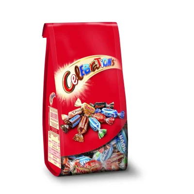 CELEBRATION Chocolate Assortment Pouch 200 g