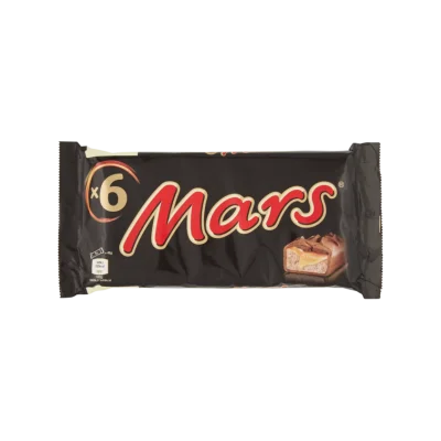 Mars Multipack 6pcs 270gr