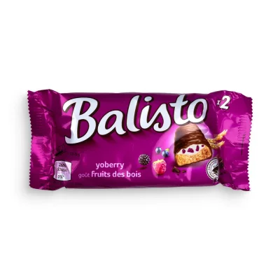 Balisto Yoghurt Berries 37g