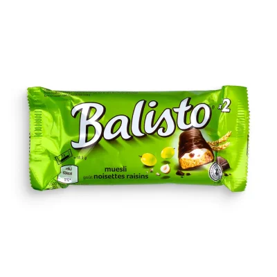 Balisto Muesli Choco 37g