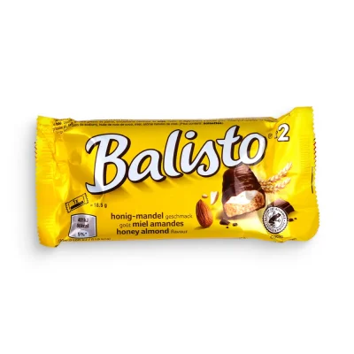 Balisto Honey Almond 37g