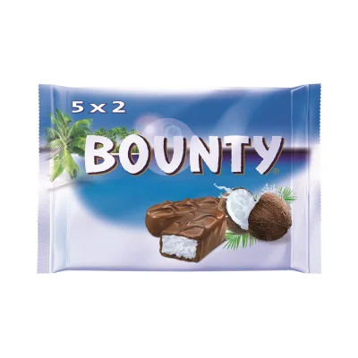 Bounty 5 Pack 285g