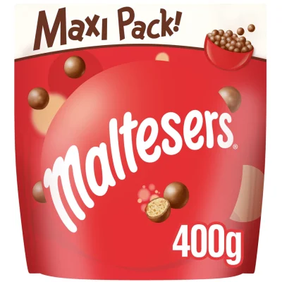 MALTESERS Milk Chocolate Balls 400 g