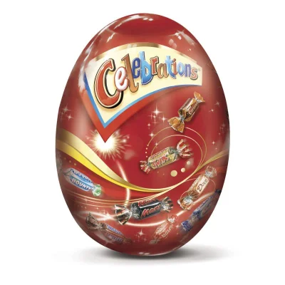 CELEBRATION Egg 280 g