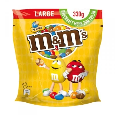 M&Ms M&M'S FF00W
