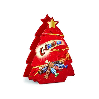 CELEBRATION Christmas Tree Box 220 g