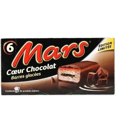 MARS Chocolate Milk Drink 270 ml