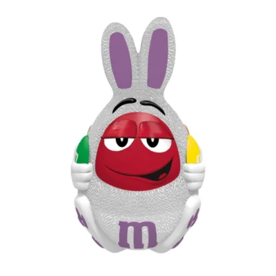 M&M'S Peanut Mini Lapin 45 g