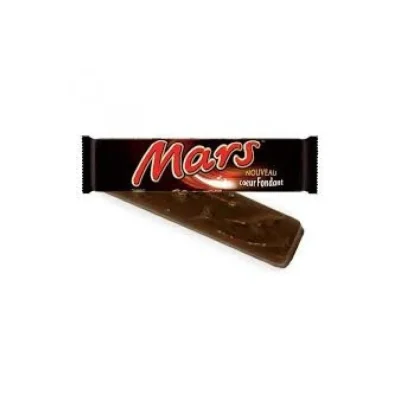 MARS Chocolate Bar Box of 32