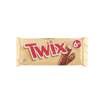 Twix Multipack 6pz 300gr