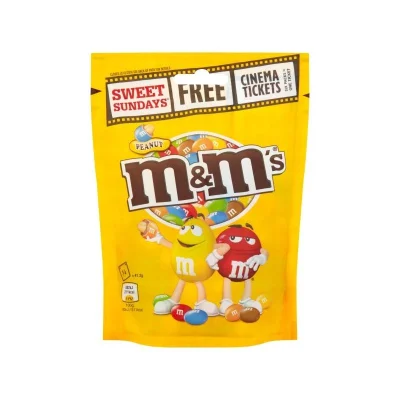 M&M'S Pouch 165 g