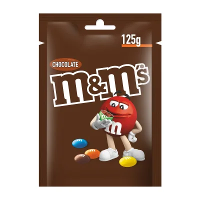 M&M's chocolate 125gr