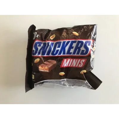 SNICKERS Minis 206 g