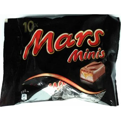 MARS Minis 206 g