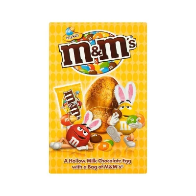 M&M'S Oeuf Moulage 135 g