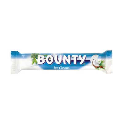 Bounty Ice Cream Bar