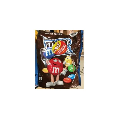 M&MS Mega Chocolate 450 g