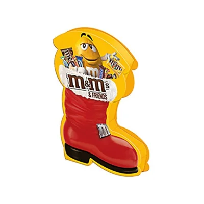 M&M'S Friends Botte 182 g