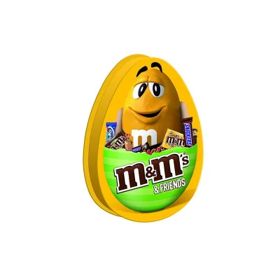 M&M'S M&M'S & Friends Egg 182 g