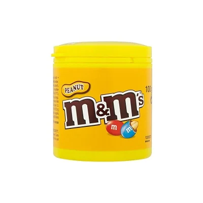 M&M'S Peanut Box 100 g