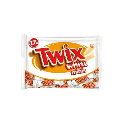 MARS Twix White Minis 366 g