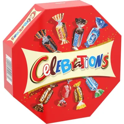 Celebrations Mars 385g