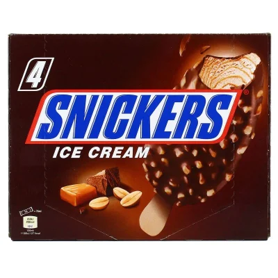 SNICKERS Batonnets X4 240 g