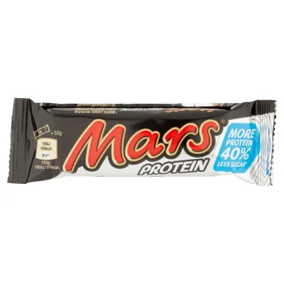 Mars Protein Chocolate Bar 50g