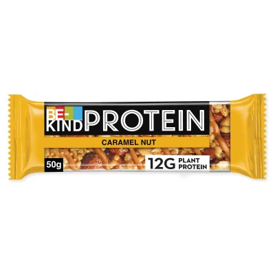 BE-KIND Protein Bar Toasted Caramel Nut 50g