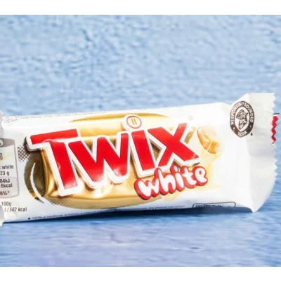 Twix White 46Gr
