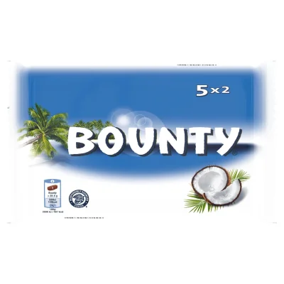 Bounty Chocolate Bar 28.5g