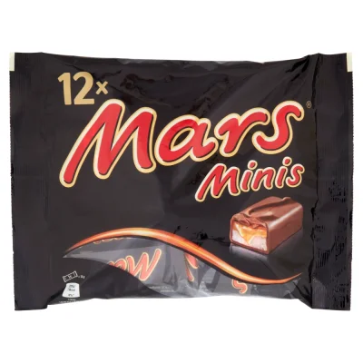 Mars Minis 227g