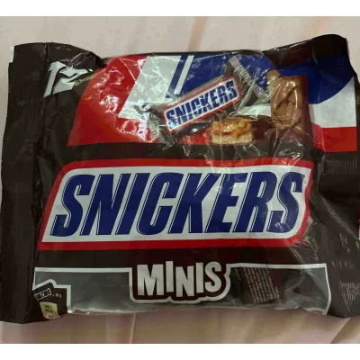 Snickers minis 227gr