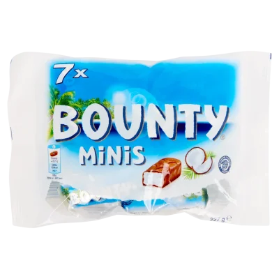 Bounty minis 227gr