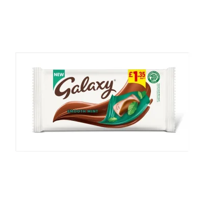 Galaxy Mint Large Block 110g