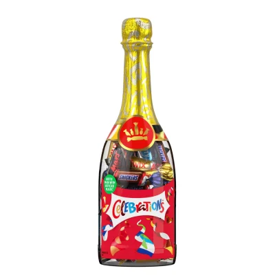 Celebrations Bottle 296g