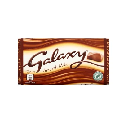 Galaxy Milk 100g