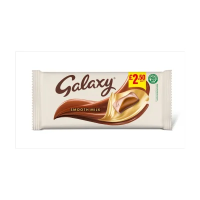 Galaxy Milk More To Share Block 180g