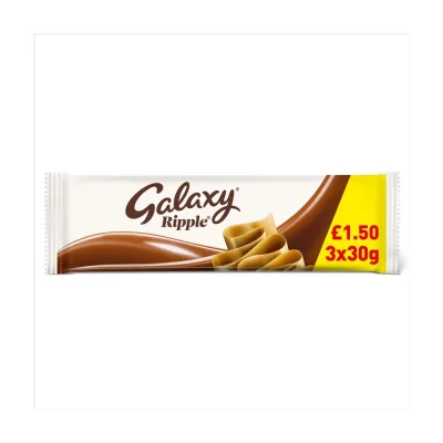 Galaxy Ripple 3 Pack 90g