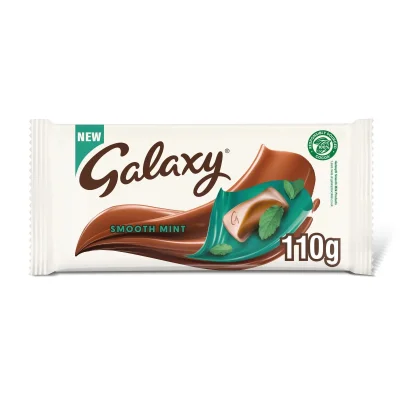 Galaxy Mint Large Block 110g