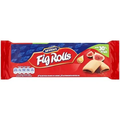 JACOB'S Fig Roll 200 g