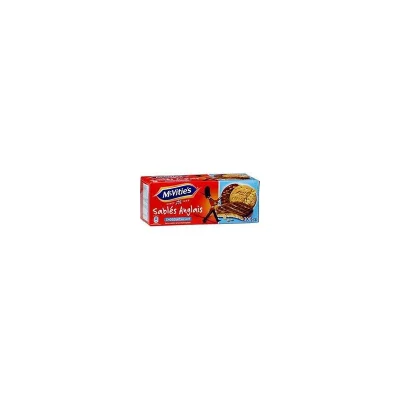 MC VITIE'S Milk Chocolate Digestive Biscuits 300 g